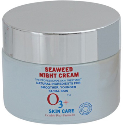 O3+ Seaweed Night Cream(50 g)