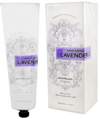 

Archipelago Botanicals Lavender Hand Creme /4(115 ml)