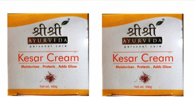 

Sri Sri Ayurveda Kesar Cream(200 g)