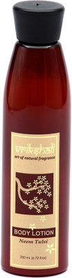

Vrikshali Body Lotion Neem Tulsi(200 ml)
