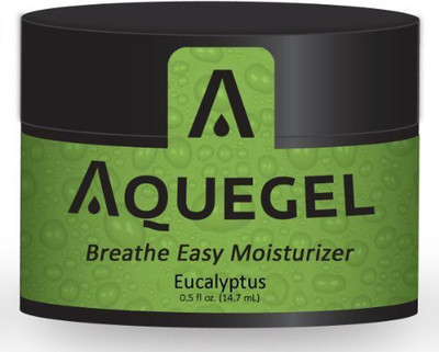 

Aquegel Breathe Easy Moisturizer(14.7 ml)