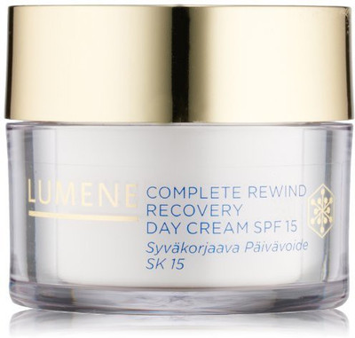 

Lumene Complete Rewind Recovery Day Cream Spf 15(50.269 ml)