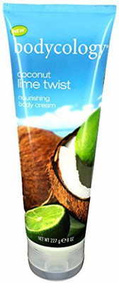 

Bodycology Nourishing Body Cream Coconut Lime Twist -(240 ml)