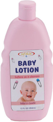 

Sofskin Baby Lotion(354 ml)