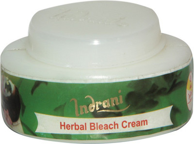 Indrani Herbal Bleach Cream(50 g)
