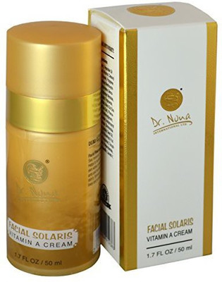 

Dr.nona International Facial Solari Vitamin A Nourishing Face Cream(50 ml)