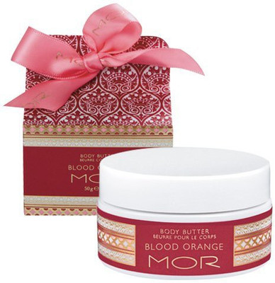 

MOR Body Butter Blood Orange(48.178 g)