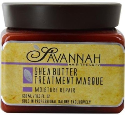 

Savannah Hair Therapy Shea Butter Treatment Masque(507 ml)