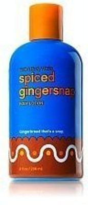 

Bath & Body Works spiced gingersnap body lotion(240 ml)