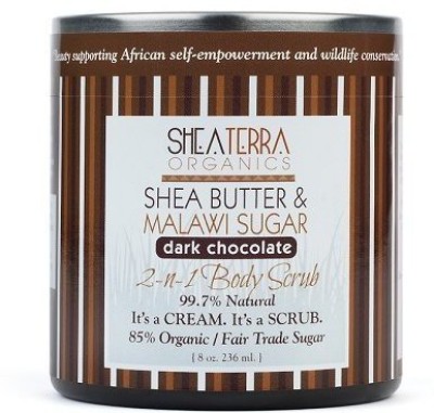 

Chom shea terra organics shea butter(240 ml)