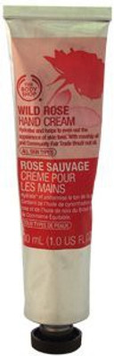 

The Body Shop New Wild Rose Hand Cream(30 ml)