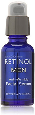 

Retinol Anti Wrinkle Facial Serum For Men(29.57 ml)