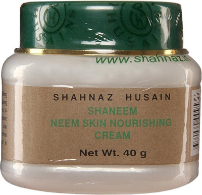 

Shahnaz Husain Shaneem Neem Skin Nourishing Cream(40 g)
