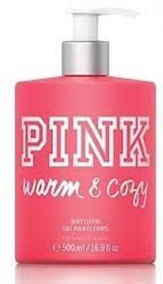 

Victoria's Secret PINK Warm & C y Body Lotion W/Pump(507 ml)