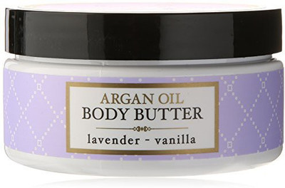 

Deep Steep Argan Oil Body Butter Lavender Vanilla(198.38 g)