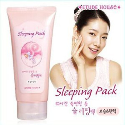 

Etude House Sleeping Facial Pack (Moisturizing) (4.06 )(120 ml)