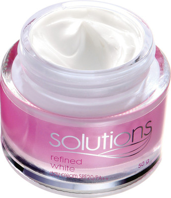 

Avon Solutions Refined White Day Cream SPF20 PA++(50 g)
