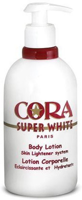 

Cora Brightening Body Lotion(500 ml)