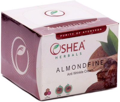 

Oshea Herbals Almondfine Anti Wrinkle Cream(50 g)