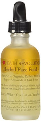 

Self Health Revolution Herbal Face Food Anti-oxidant Skin Serum - Bottle(56.68 g)