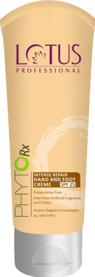 

Lotus Professional Phyto RX Hand And Foot Crème SPF-25(60 g)