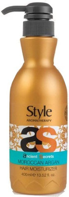 

Style Aromatherapy ancient secrets Moroccan Hair Moisturizer(400 ml)