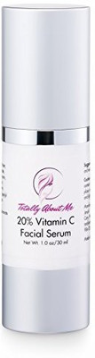 

Totally About Me 20% Vitamin C Anti-aging Facial Serum With Hyaluronic Acid(30 ml)