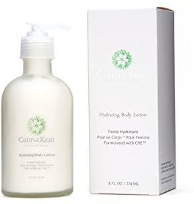 

Cannaxion Body Lotion For Woman(234 ml)