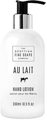

Scottish Fine Soap Au Lait Cream Hand Lotion(300 ml)
