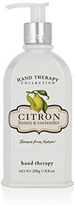 

Crabtree & Evelyn Ultra-Moisturising Hand Therapy,Citron, Honey and Coriander(250 g)