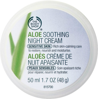 

The Body Shop Aloe Soothing Night Cream(50 ml)