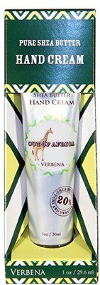 

Out of Africa Hand Cream, Verbena(30 ml)