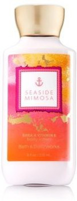 

Bath & Body Works Seaside Mimosa She' Vitamin E Lotion And(226 ml)