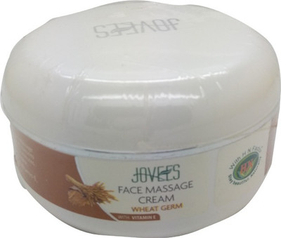 

Jovees WHEAT GERM WITH VITAMIN E FACE MESSAGE CREAM(90 g)