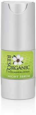 

Resq Organics Age Defying Anti-wrinkle Face & Eye Serum(200 g)