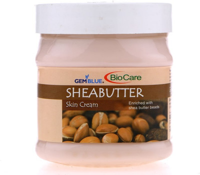 

Gemblue BioCare SHEABUTTER Skin Cream(500 ml)