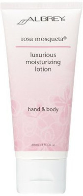 

Aubrey Organics Rosa Mosqueta Hand & Body Lotion Lotion(90 ml)