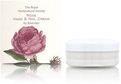 

Bronnley Rose /3.5 Hand & Nail Cream (Jar)(100 ml)