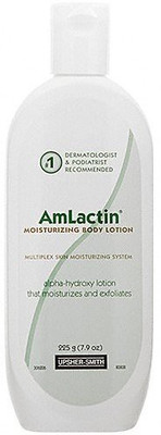 

AmLactin Moisturizing Lotion 7,9 oz (225 g) AmLactin Moisturizing Lotion (225 g)(237 ml)