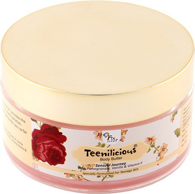 

Teenilicious Body butter(100 g)