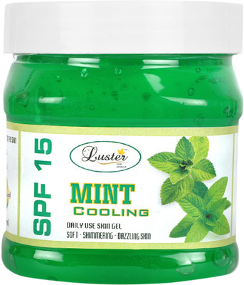 Luster Mint Skin Massage Skin Gel(500 ml)