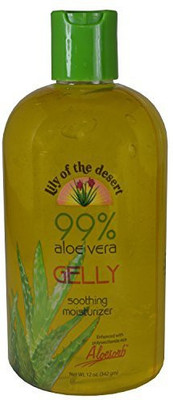 

Lily Of The Desert Aloe Vera Gelly(360 ml)