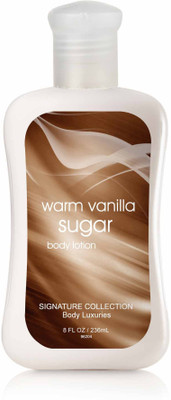 

Dear Body Signature Collection Warm Vanilla Sugar Body Lotion(236 ml)