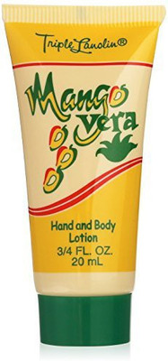 

Vienna And Aloe Vera Lotion Goblet, Mango , 72 Count(20 ml)