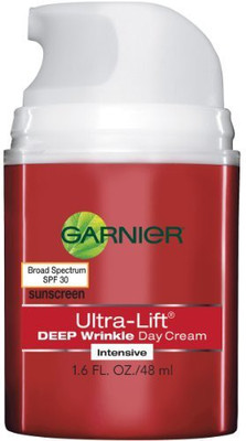 

Garnier Deep Wrinkle Day Cream SPF 30 Ultra-Lift Intensive(48 ml)