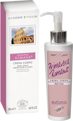 

Bottega di Lungavita Roman Spring Body Cream(200 ml)