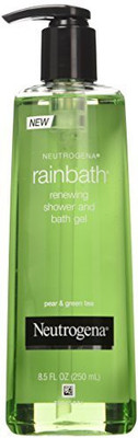 Neutrogena Shower and Bath Gel, Renewing, Pear & Green Tea, fz (Pack of 3)(255 ml) available at flipkart for Rs.5261