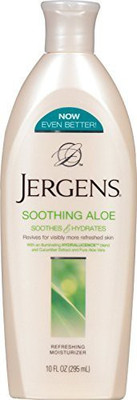 

Jergens Soothing Aloe Refreshing Moisturizer(295 ml)