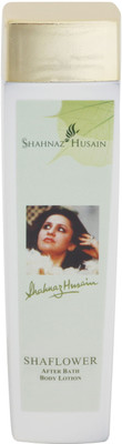 

Shahnaz Husain Shaflower After Bath Body Lotion(200 ml)