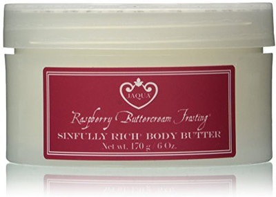 

Jaqua Raspberry Buttercream Frosting Body Butter(170 g)